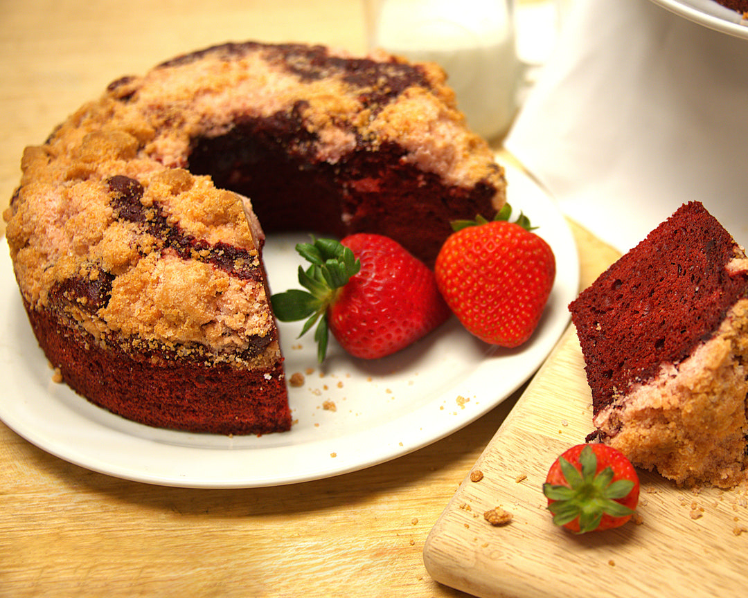 Simply Red Velvet