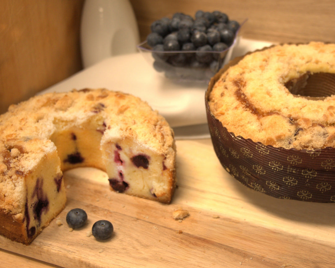 Sunshine Blueberry