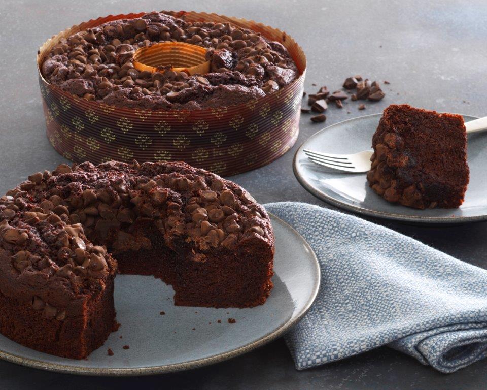 Chocolate Thunder, Double Delicious Bundt Cake