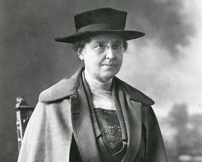 Our Legacy: Margaret Fowler