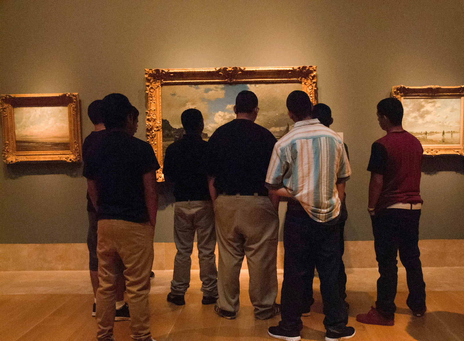 Seeing History at the Norton Simon