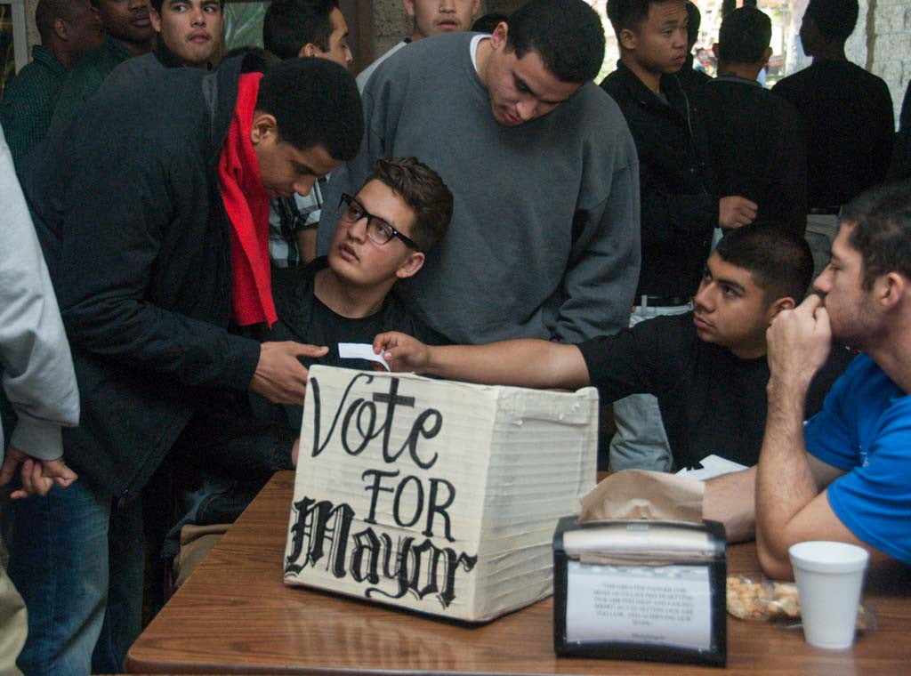 Student Self-Governance Grows Good Citizens