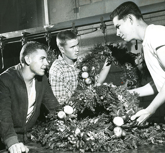 '3543': A different kind of Christmas Story