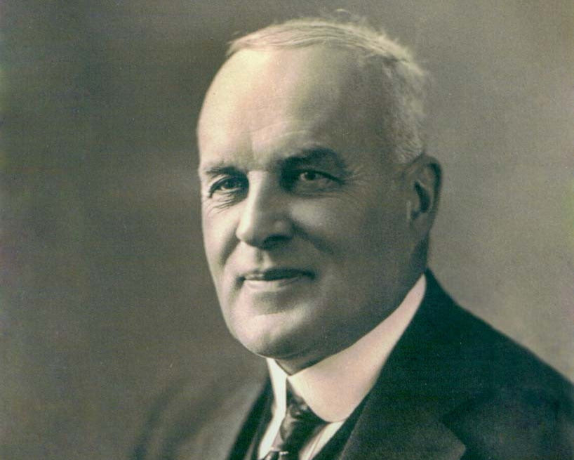 Our Legacy: William R. George