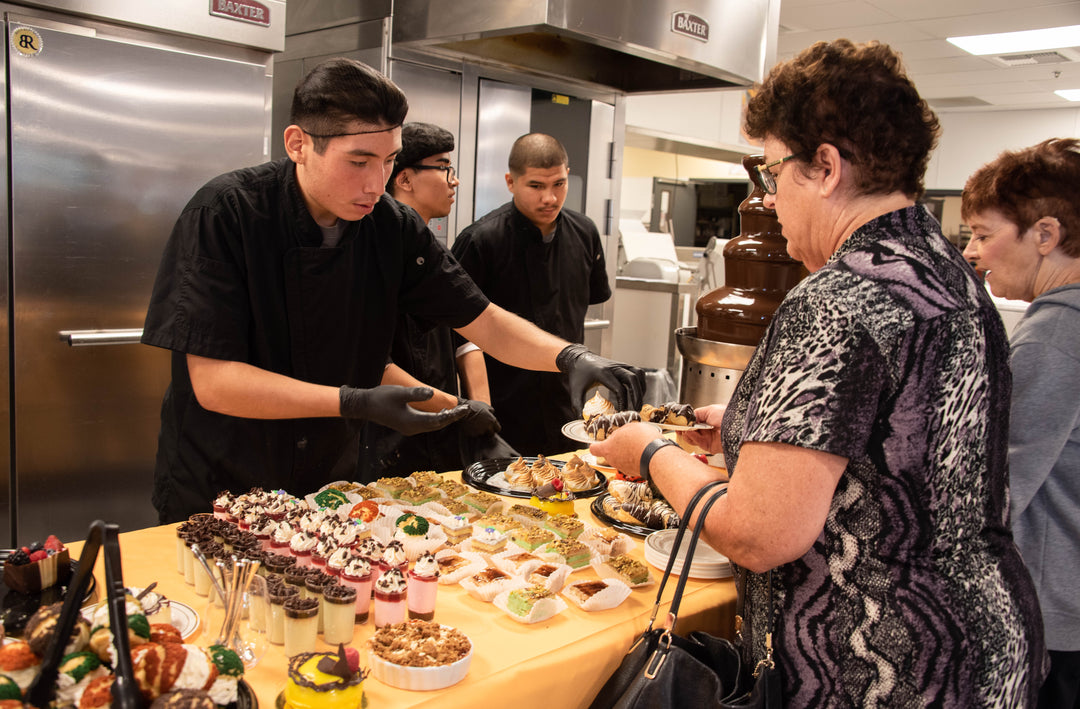 Dedication Ceremony Held for Culinary Arts Center