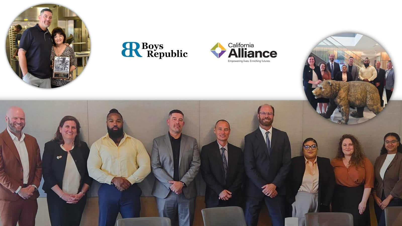 Advocating for Residential Treatment: Boys and Girls Republic Alumni Take Their Stories to Sacramento