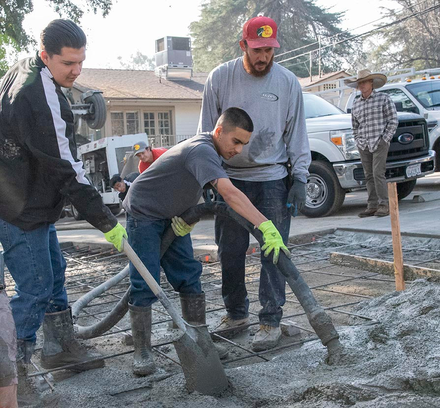 Boys Republic’s Students and Teachers Work to Improve Campus
