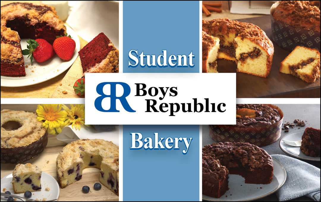 Boys Republic Gift Card