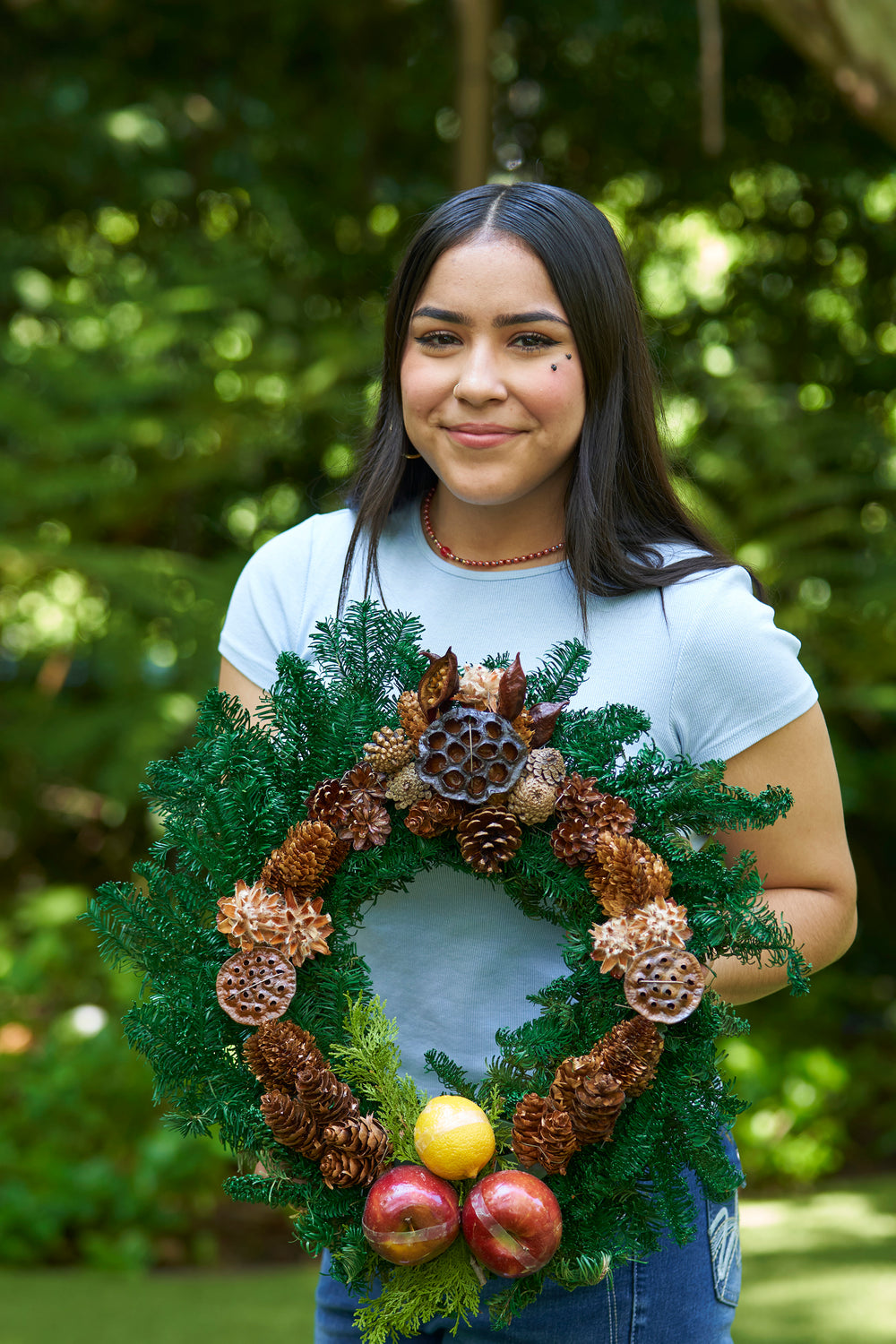 22-inch Wreath