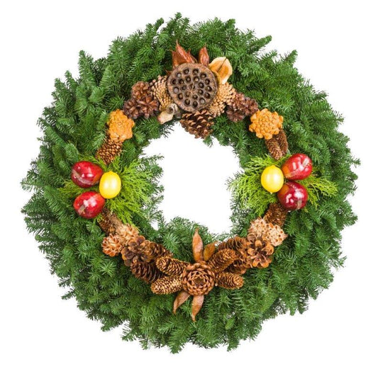 28-inch Wreath